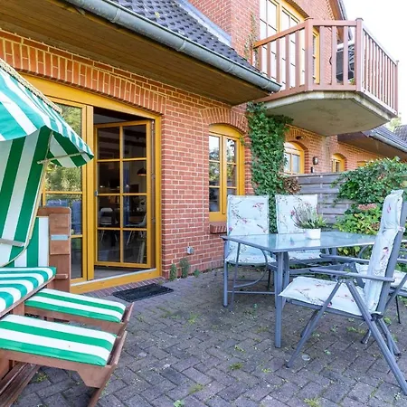 Wellenreiter Apartment Vollerwiek