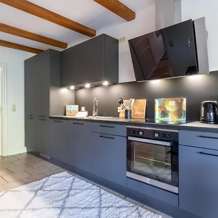 Wellenreiter Apartment Vollerwiek