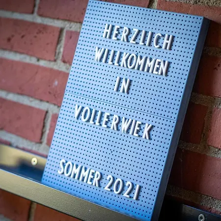 Wellenreiter Apartman Vollerwiek